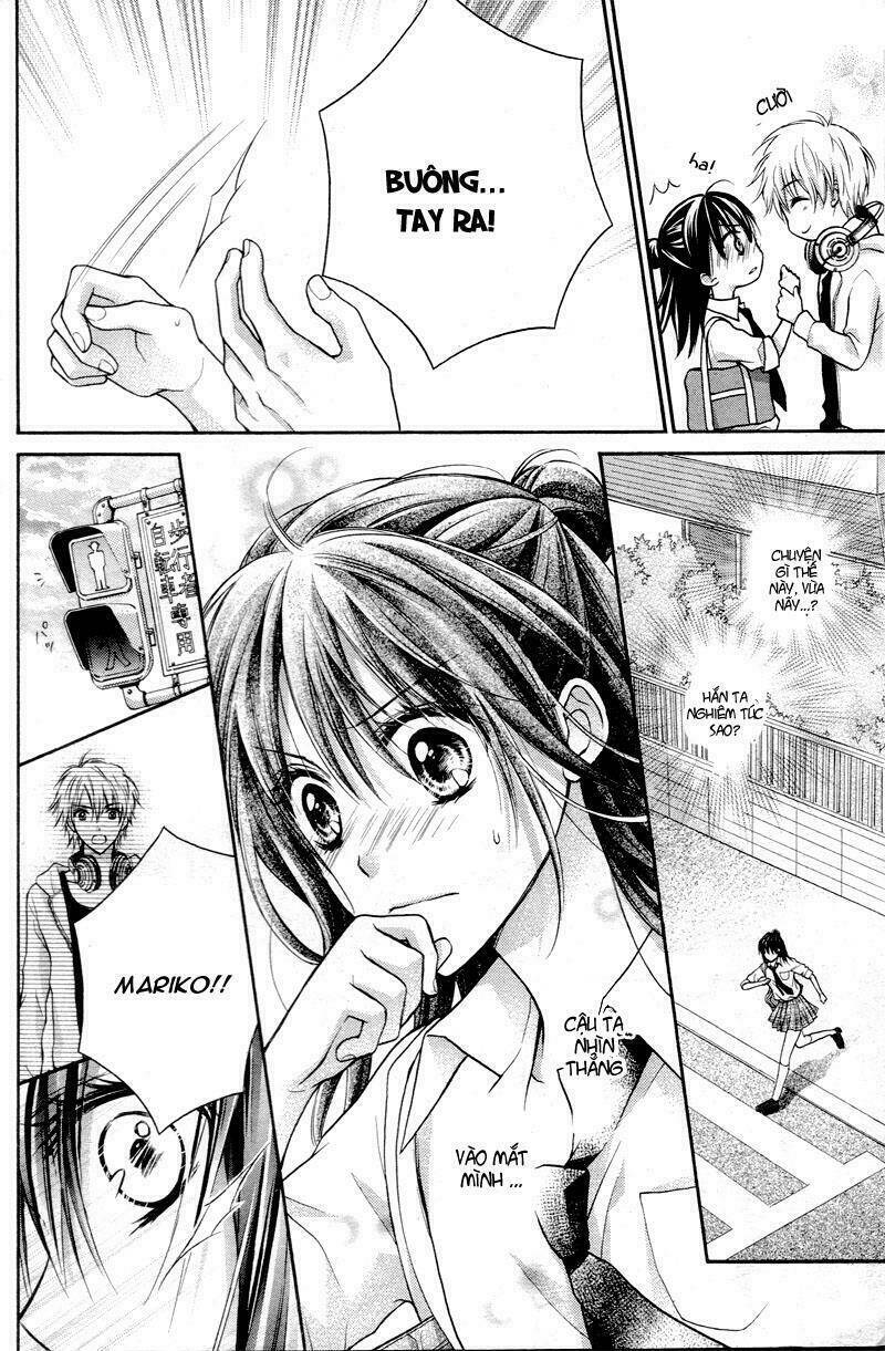 Zettai Renai Program: Chapter 1