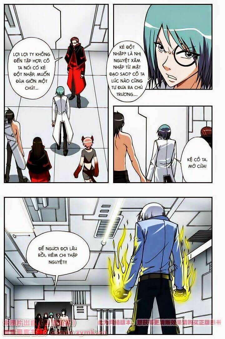 Thâu Tinh Cửu Nguyệt Thiên: Chapter 60