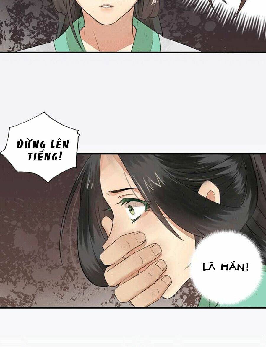 Cô Phương Bất Tự Thưởng (Màu): Chapter 4