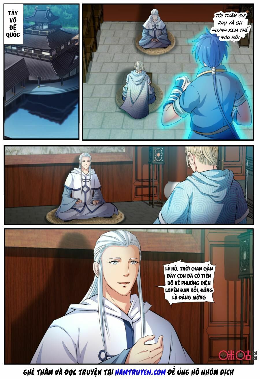 Cửu Tinh Thiên Thần Quyết: Chapter 141