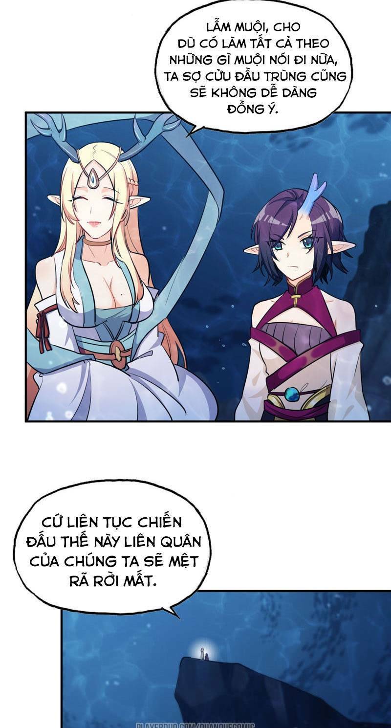 Khởi Đầu Bằng Một Con Côn: Chapter 47