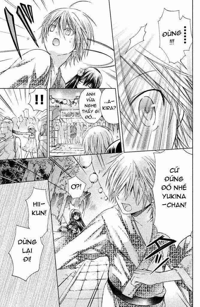 Watashi Ni Xx Shinasai!: Chapter 45