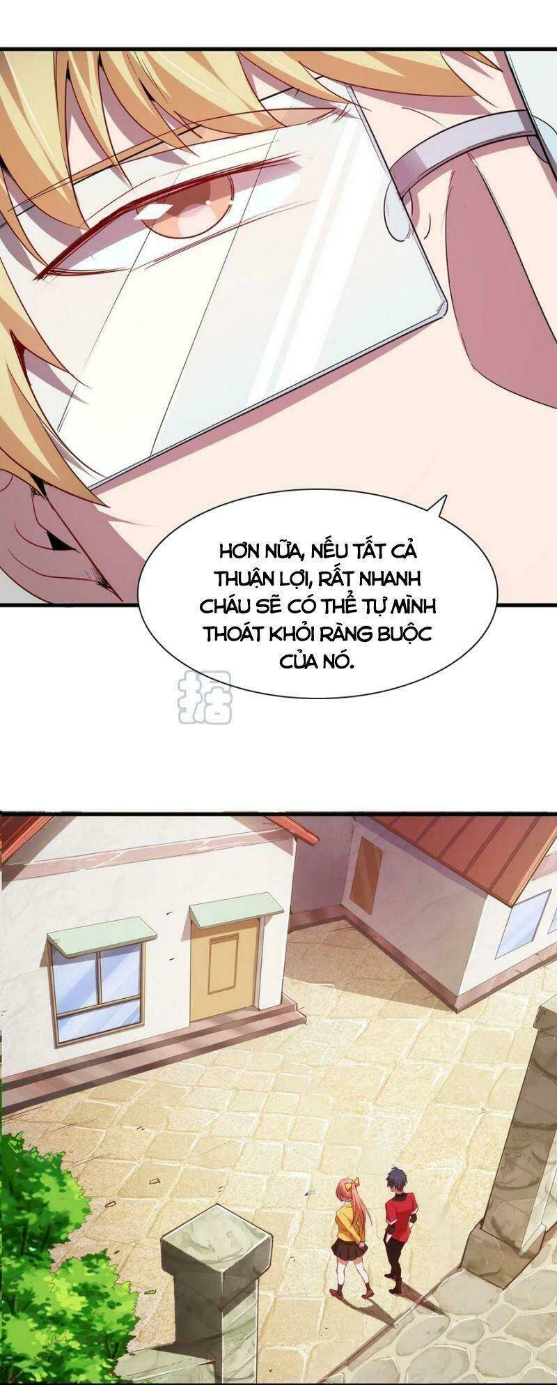 Thánh Đường Chi Thành: Chapter 51