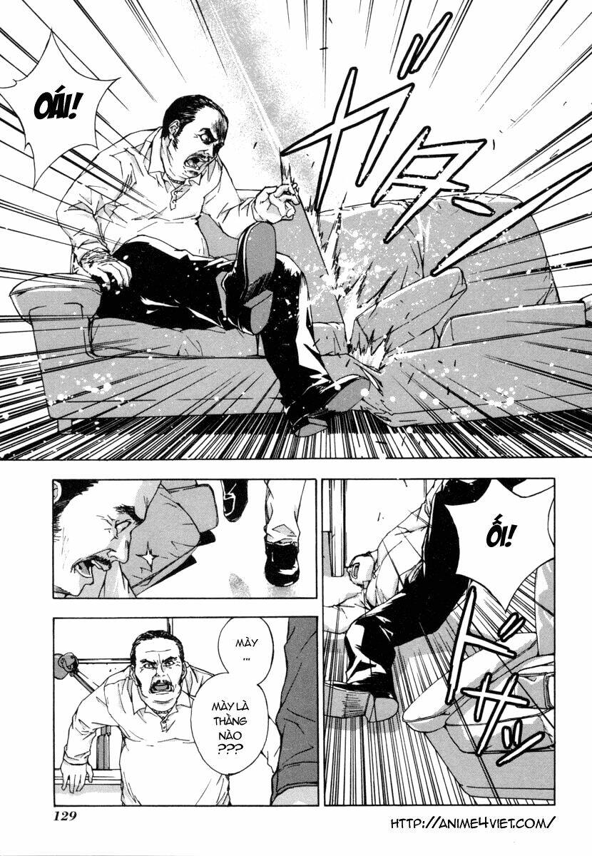 Until Death Do Us Part: Chapter 5