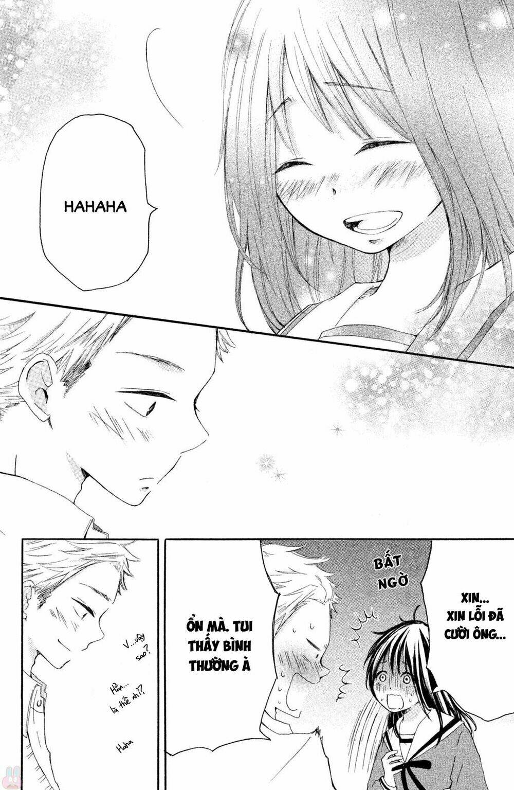 Kirakira Shousekai: Chapter 1