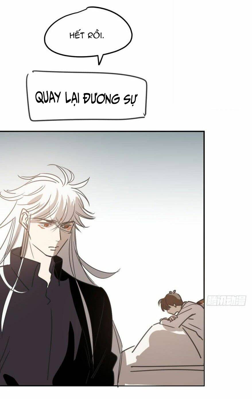 Truy Bắt Ngao Ngao: Chapter 36