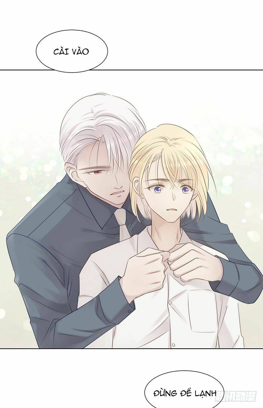 Điều Giáo Gấu Bắc Cực: Chapter 5
