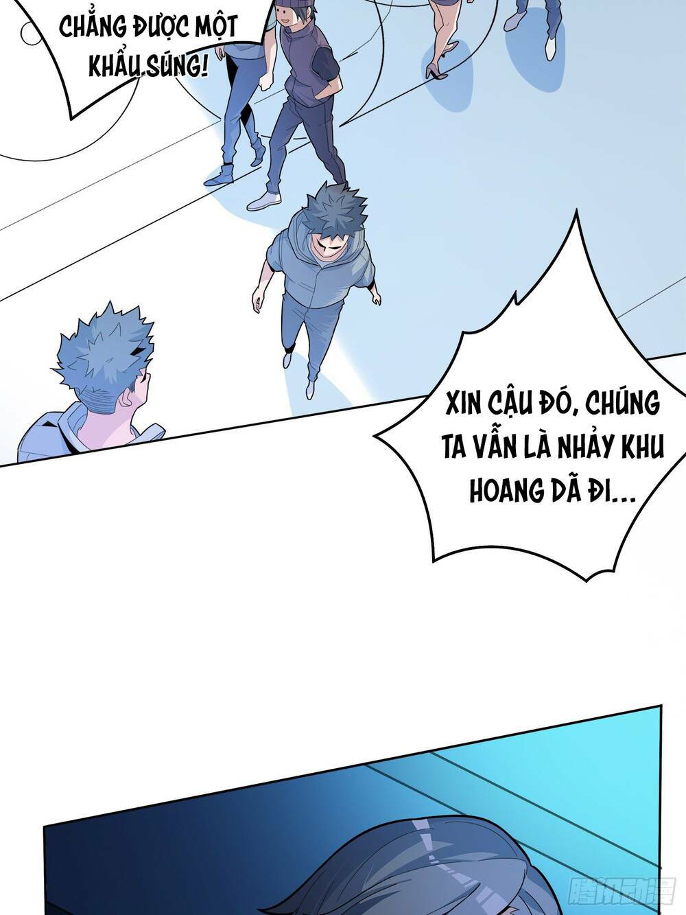 Pubg Luck Rookie: Chapter 4