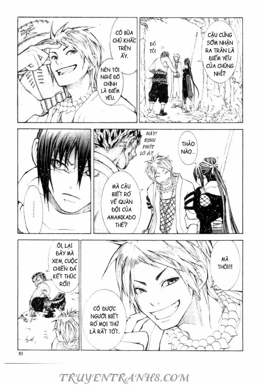 Thanh Gươm Ma Thuật: Chapter 2