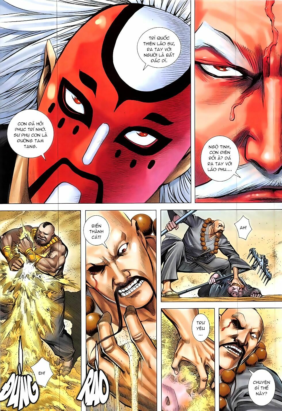 Tây Du: Chapter 24