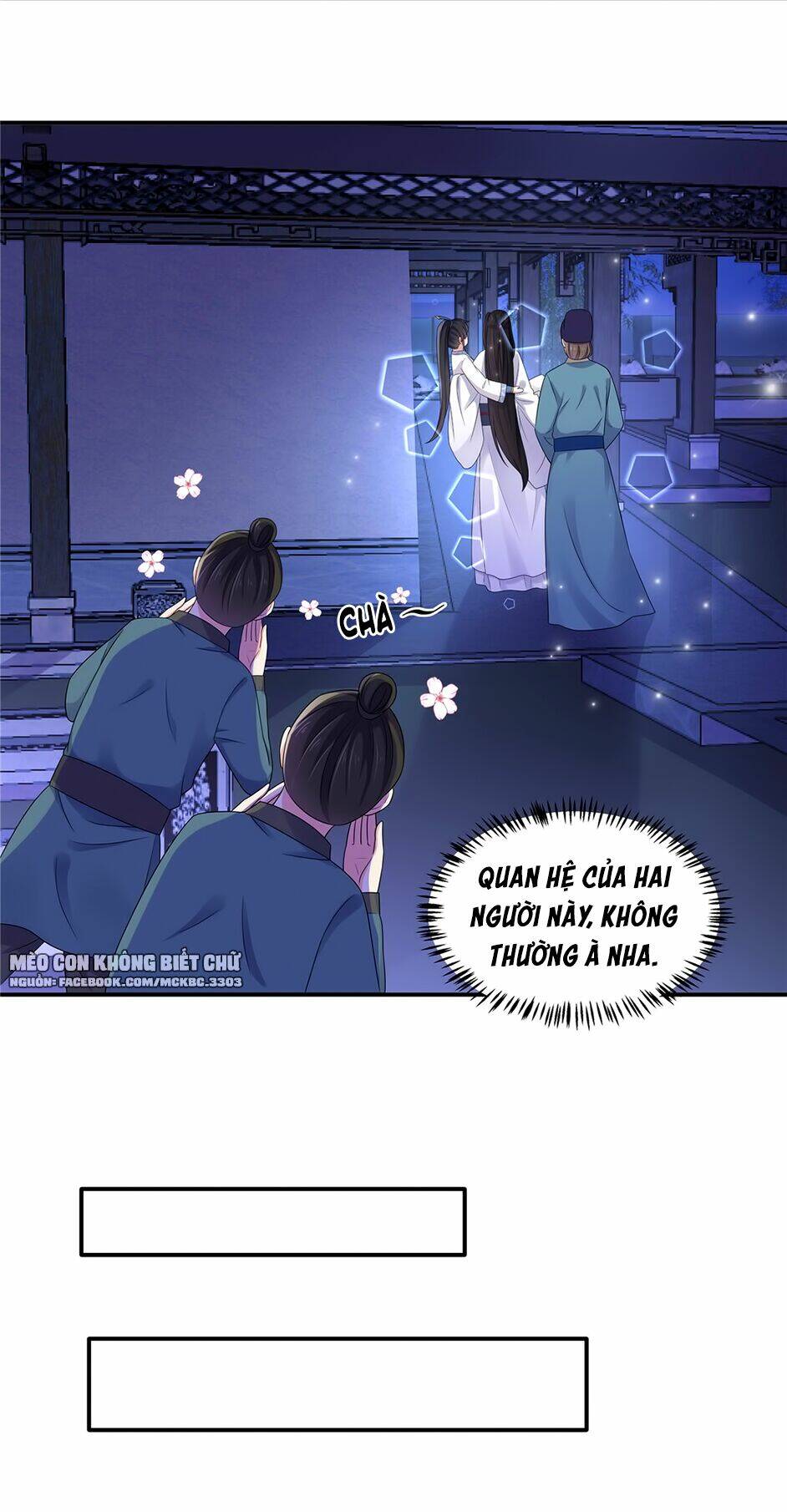Báo Cáo! Đế Quân Ngài Có Độc!: Chapter 43