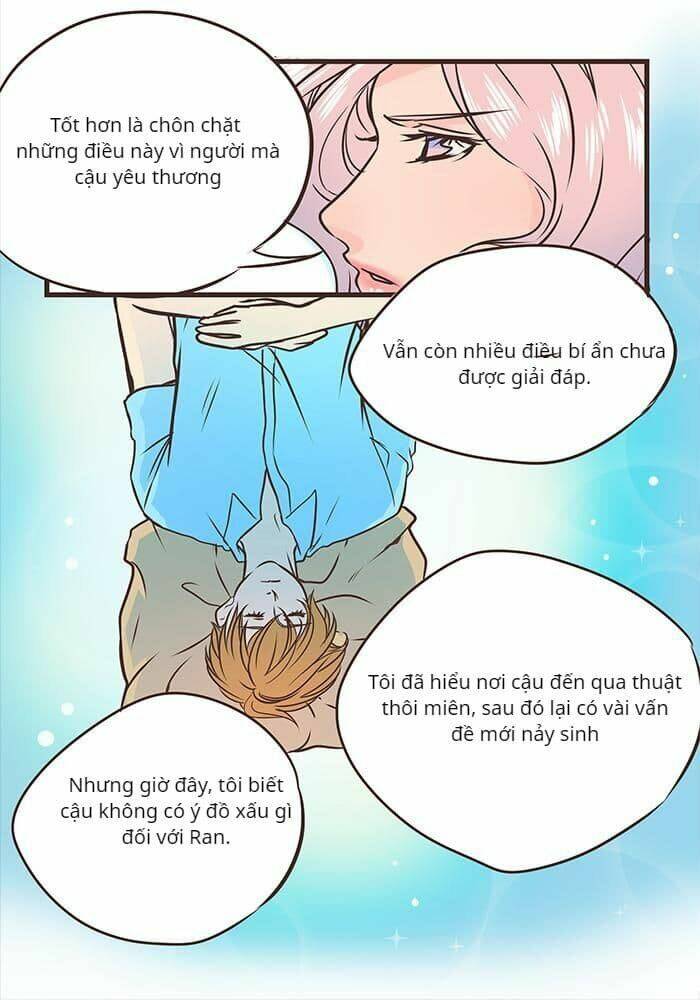 Chàng Trai Từ Quả Trứng: Chapter 31