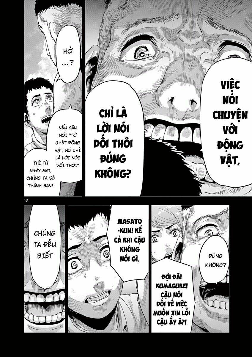 Bầy Thú Mặt Người: Chapter 10