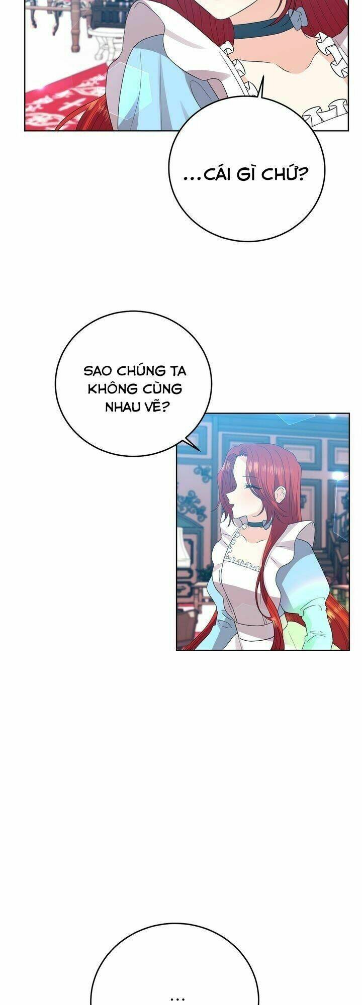 Tôi Trở Thành Gia Sư Của Tên Bạo Chúa: Chapter 23