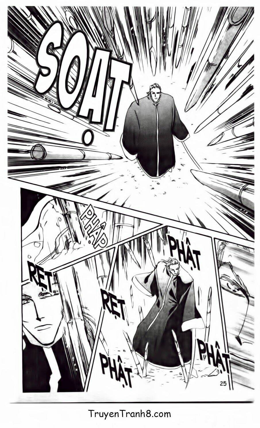 Đứa Con Số Phận: Chapter 66.1