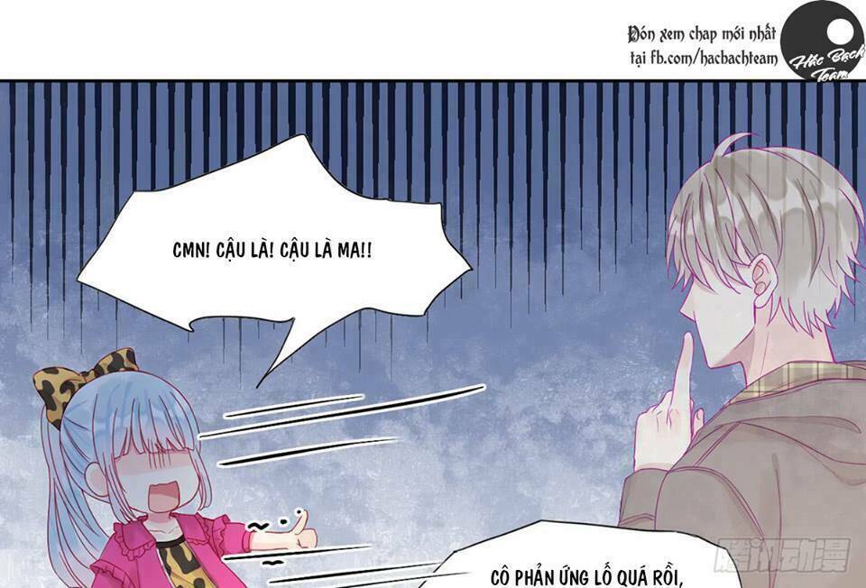 Vương Bài Điềm Mật: Chapter 3