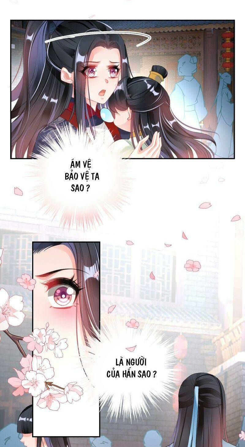 Vương Gia, Áo Lót Của Ngươi Rơi Mất Rồi: Chapter 108