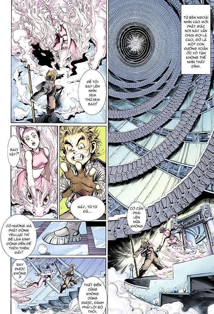 Đại Thánh Vương: Chapter 6