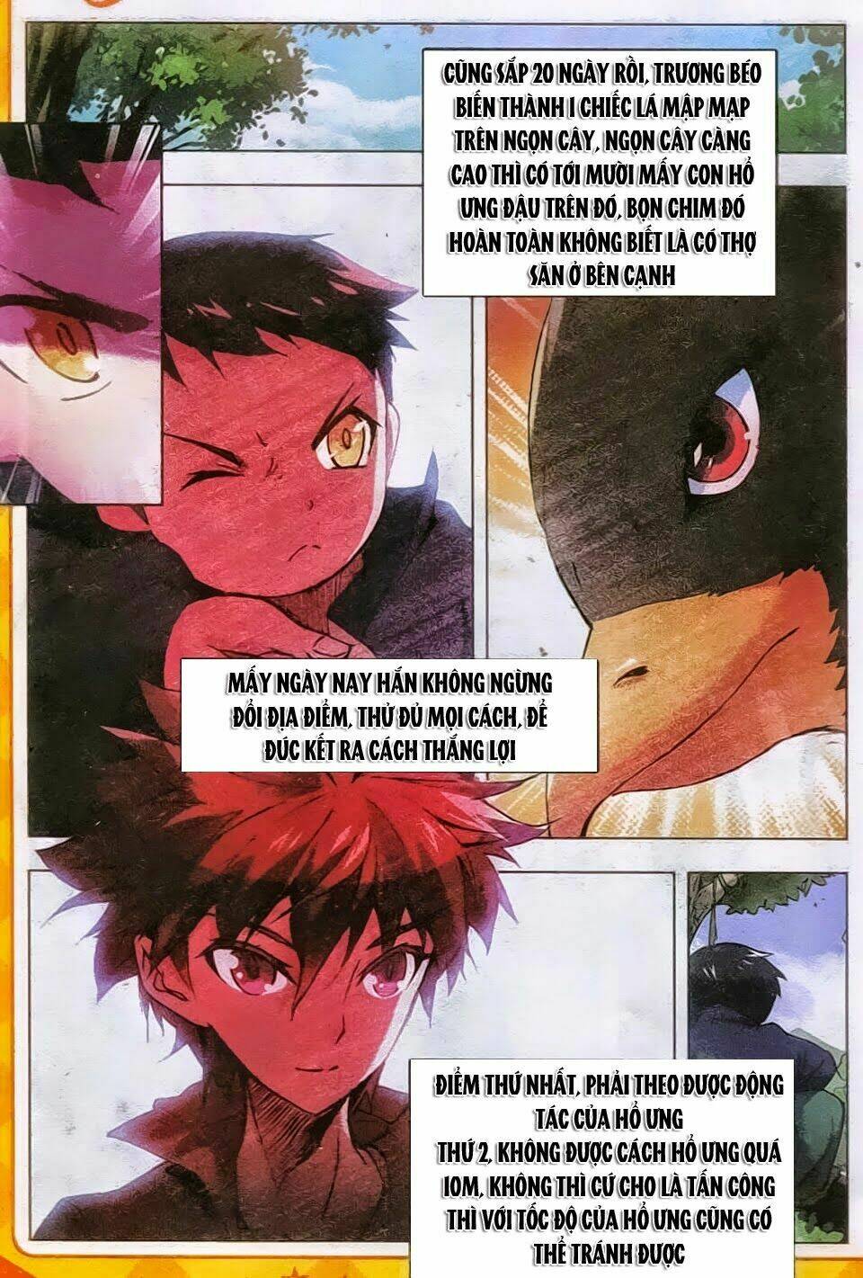 Thánh Đường: Chapter 10