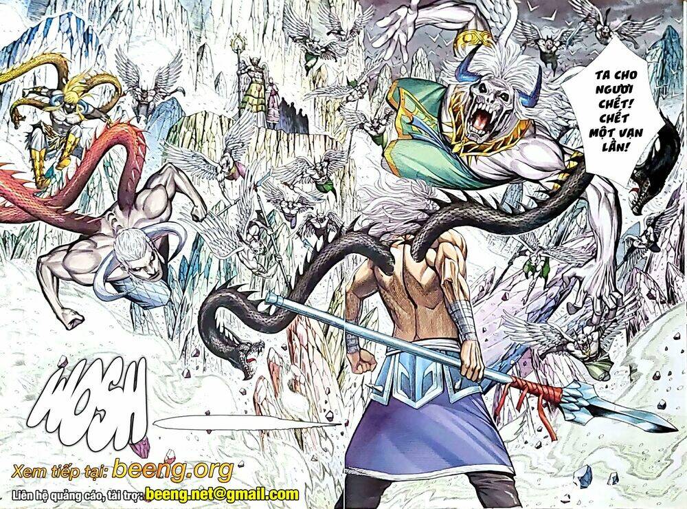 Hắc Thiên Long - Phong Thần Ký: Chapter 23