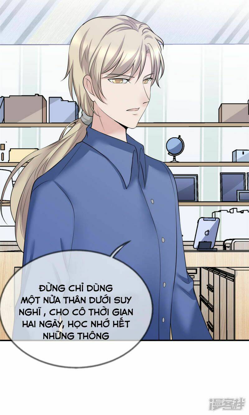 Siêu Cấp Nữ Thần Trọng Sinh: Chapter 9