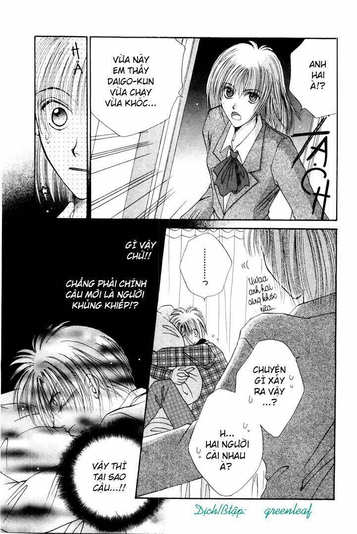 Dear Myself: Chapter 2