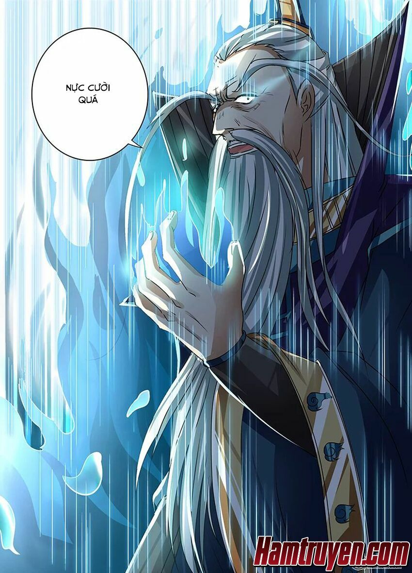 Vĩnh Hằng Chí Tôn: Chapter 46