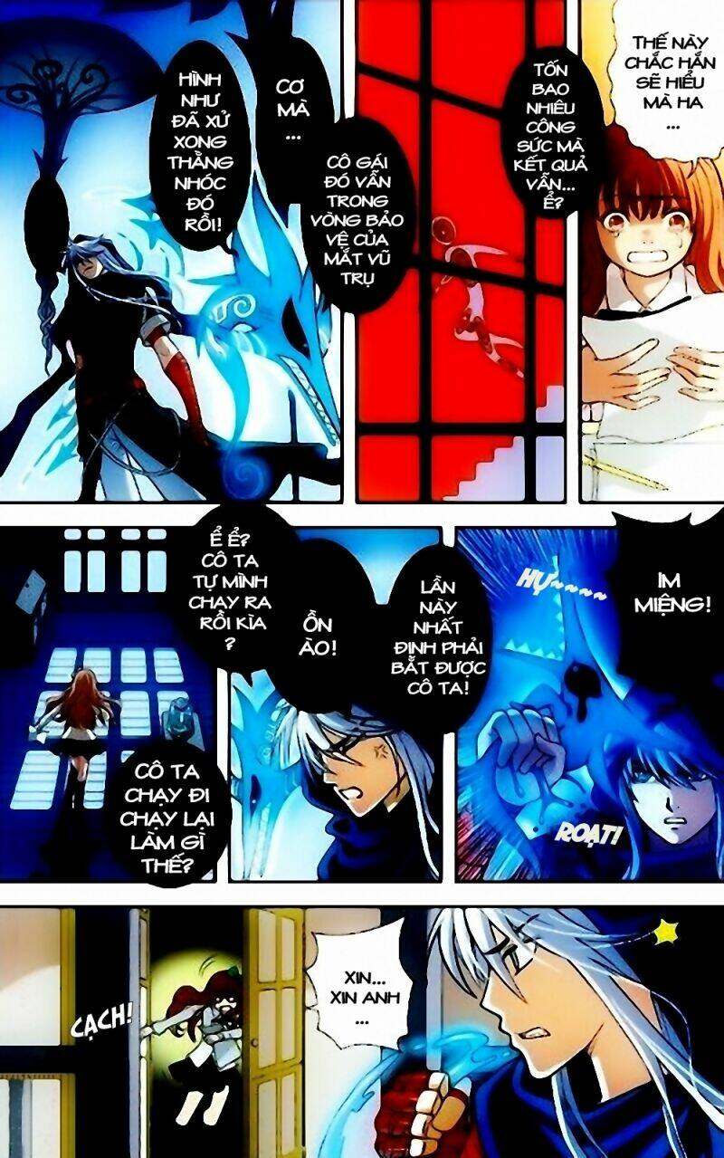 Thời Gian Chi Ngoại: Chapter 5