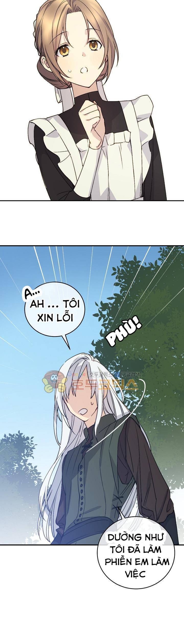 Cô Hầu Giỏi Giang: Chapter 9