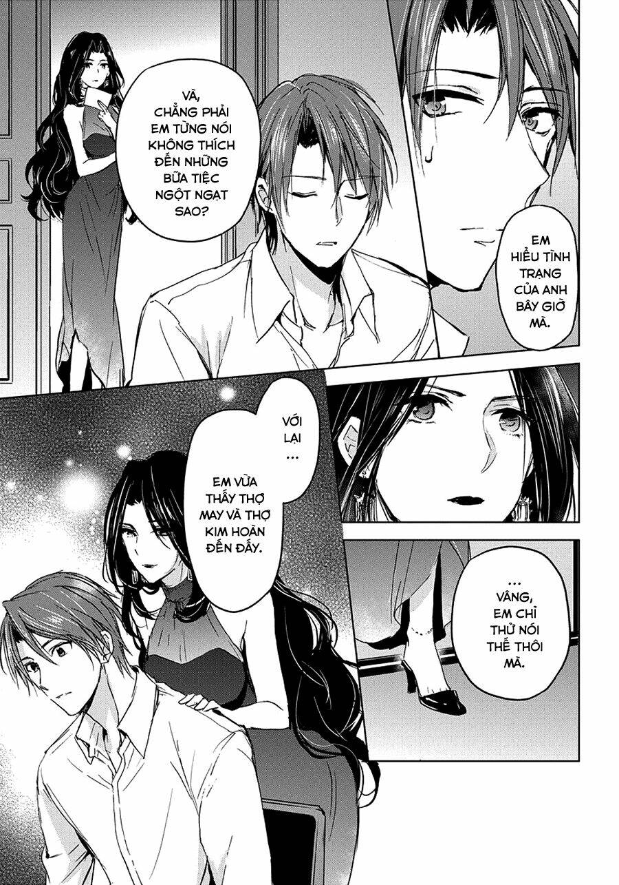 Dareka Kono Joukyou Wo Setsumei Shite Kudasai!: Chapter 6