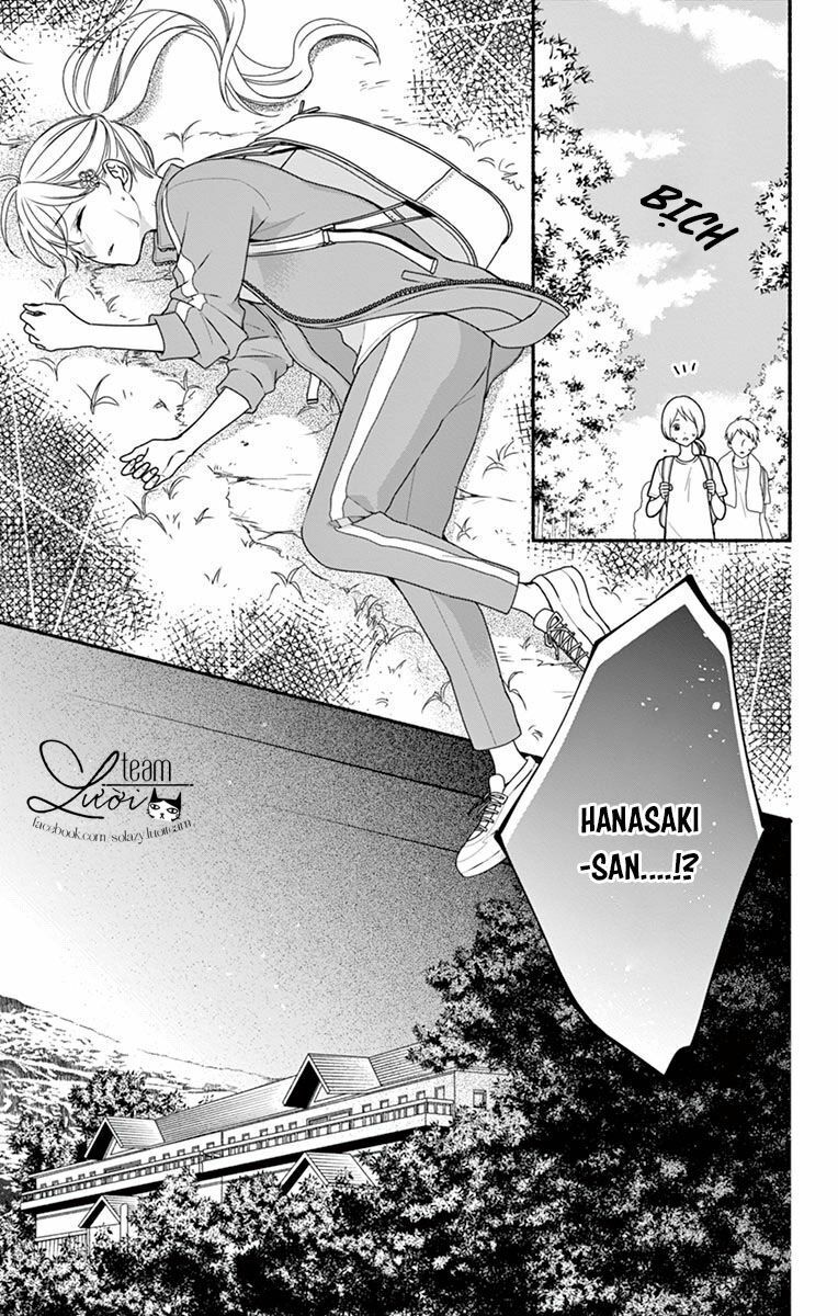 Hanikamu Honey: Chapter 12