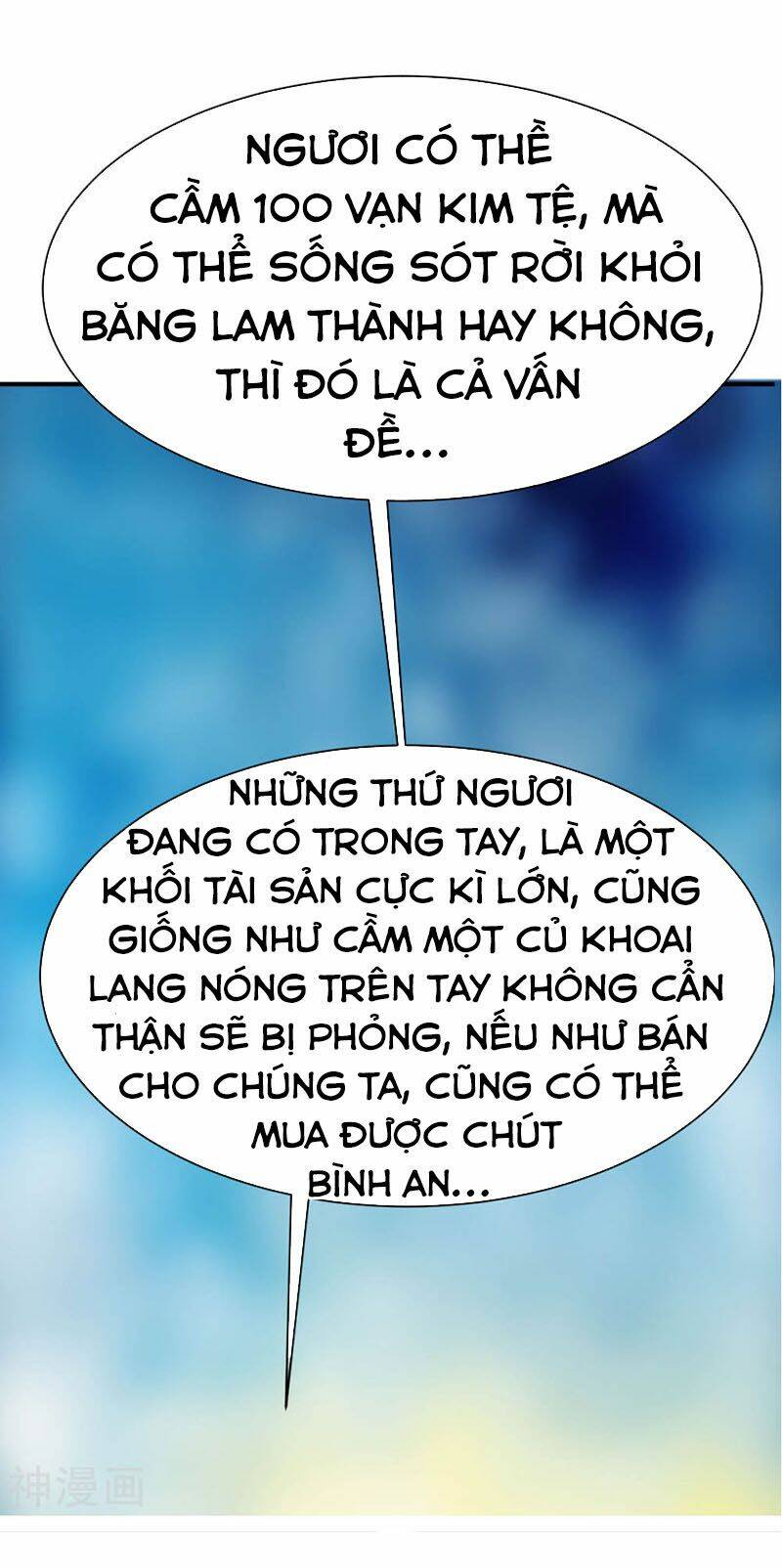 Chiến Đỉnh: Chapter 69