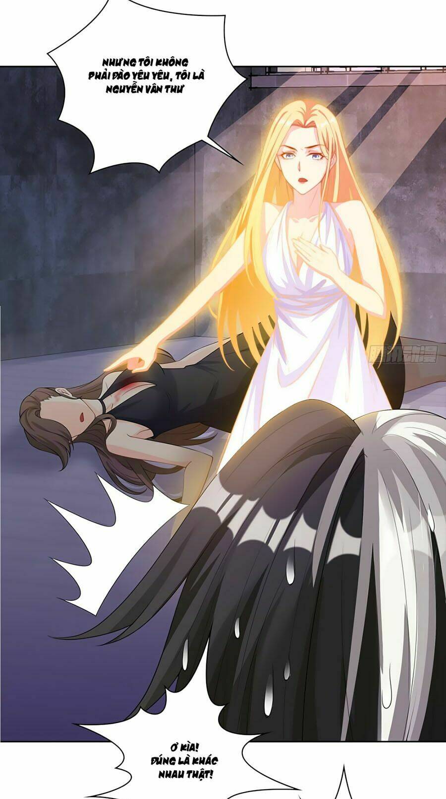 Bộ Váy Rực Rỡ Ánh Sao: Chapter 7