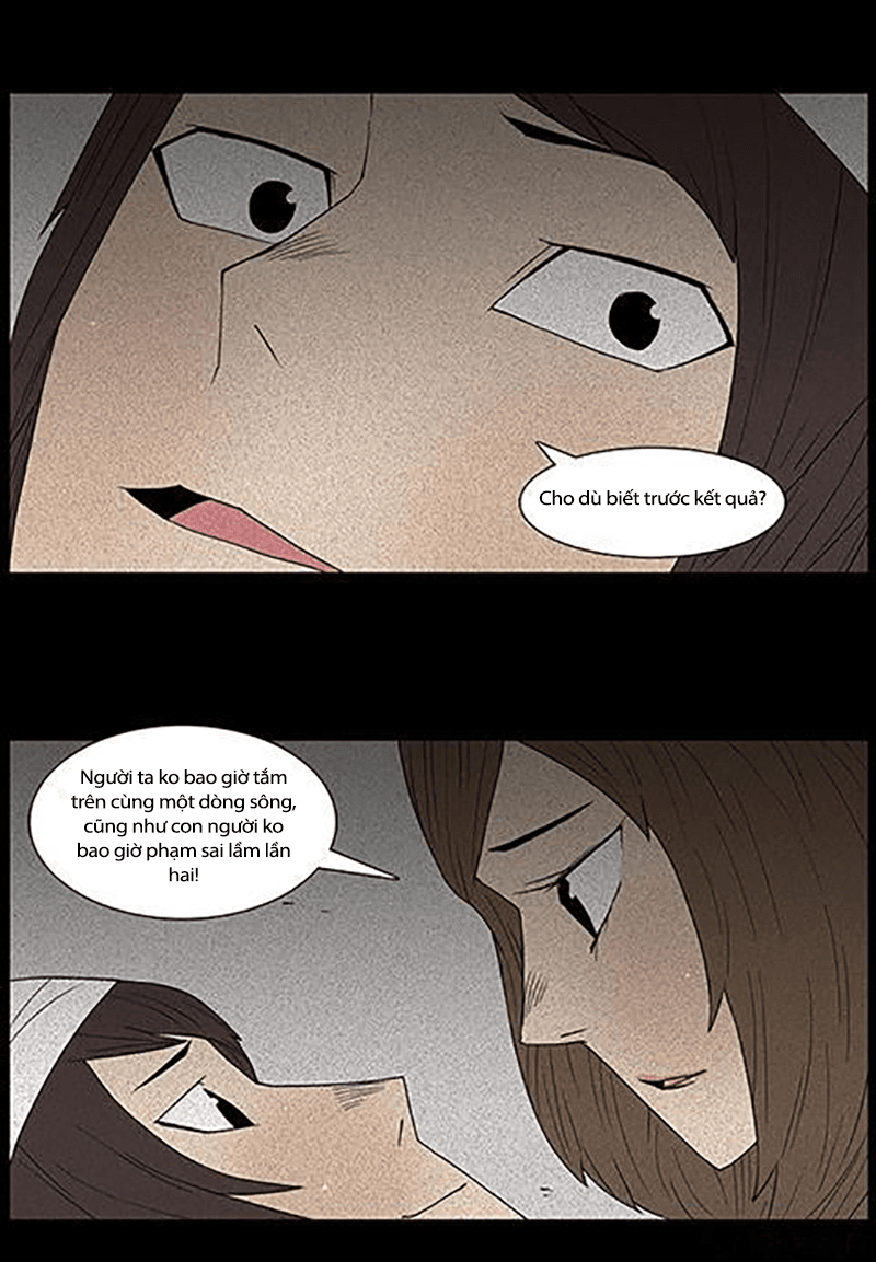 Chuyện Lạ Đêm Khuya: Chapter 60