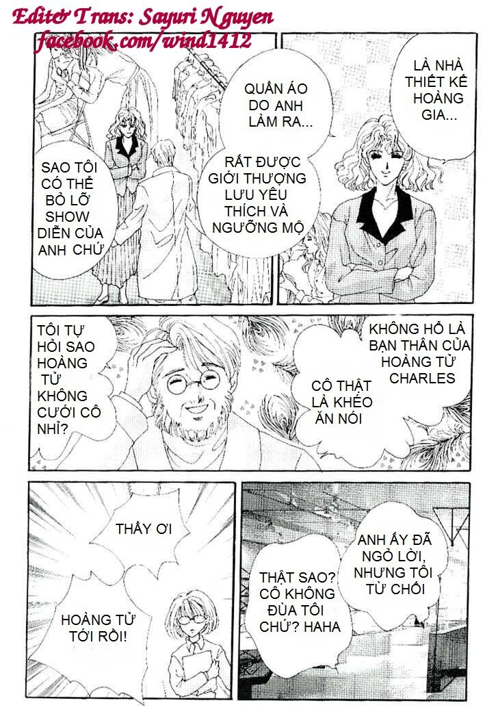 Princess Diana: Chapter 4