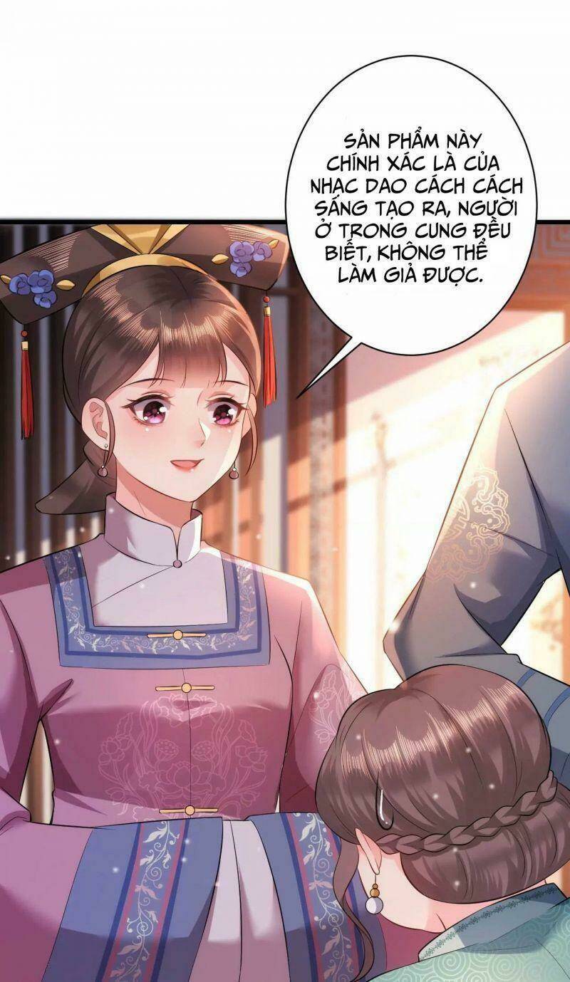 Quận Chúa Vững Vàng, Thiết Lập Nhân Vật Không Thể Vỡ: Chapter 73