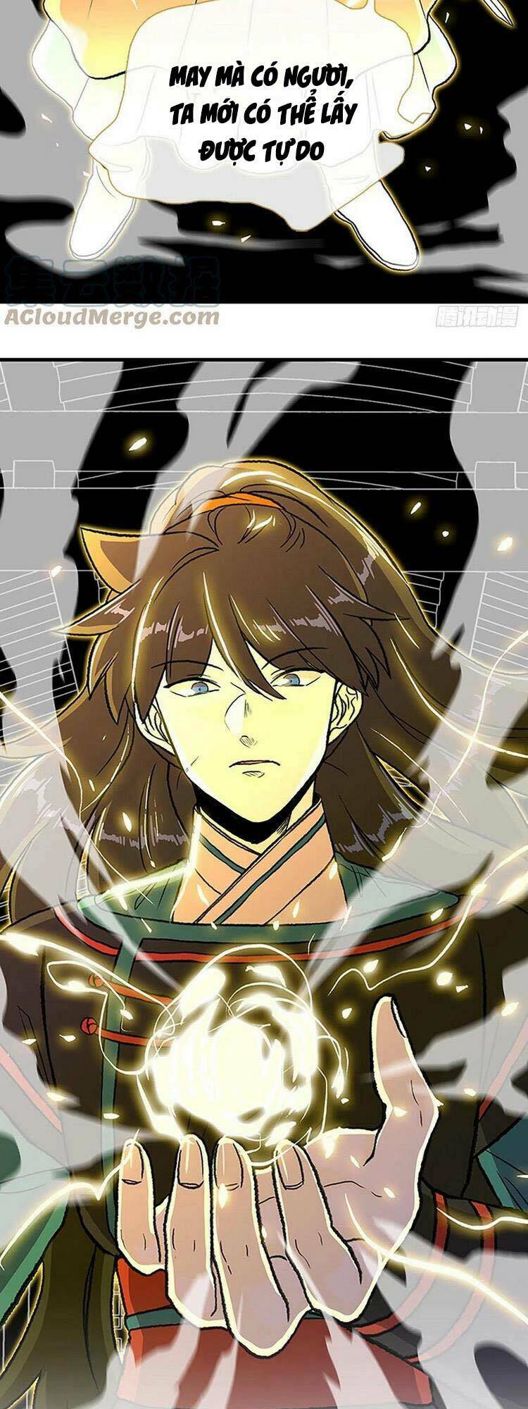 Học Sĩ Tái Sinh: Chapter 243