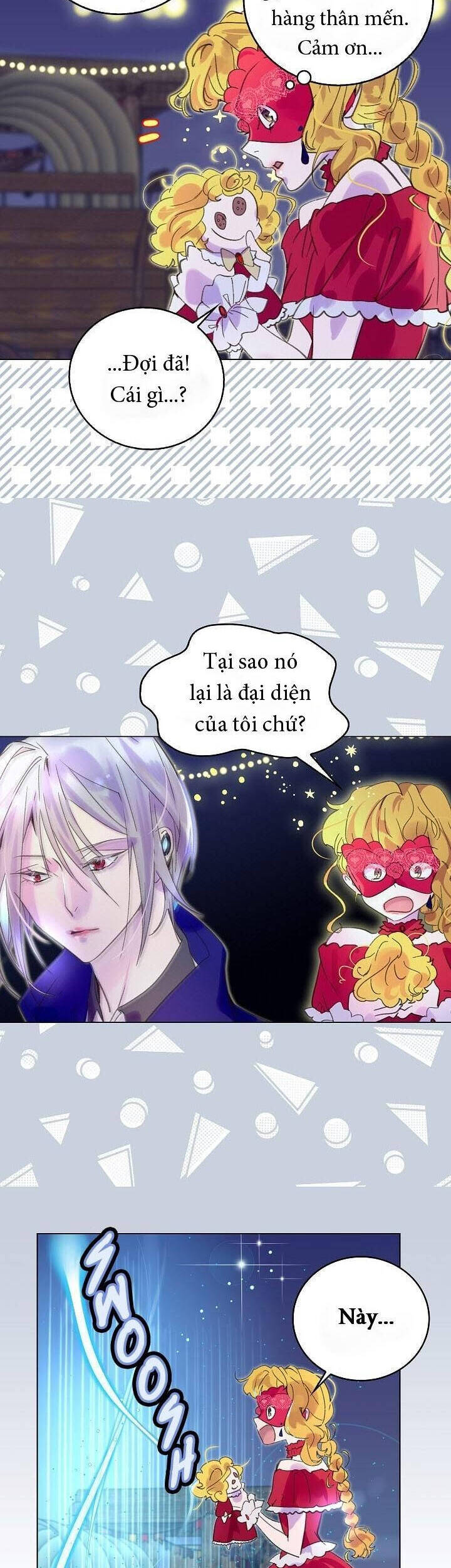 Đừng Xem Thường Nữ Phụ: Chapter 62