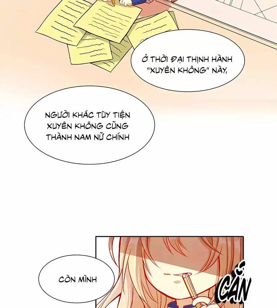 Kế Hoạch Sống Còn Của Công Chúa Nữ Phụ: Chapter 3