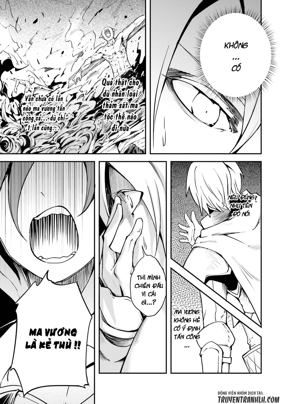 Thường Dân Cấp 999: Chapter 6
