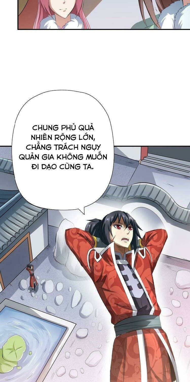 Đấu Hồn Đại Lục: Chapter 22