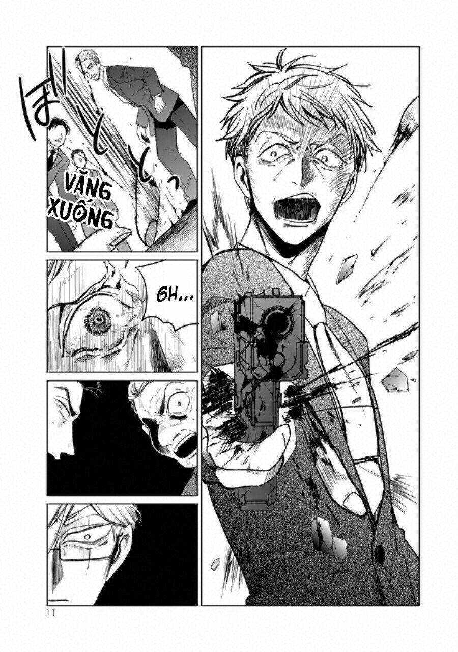 Kuroha Và Nijisuke: Chapter 1