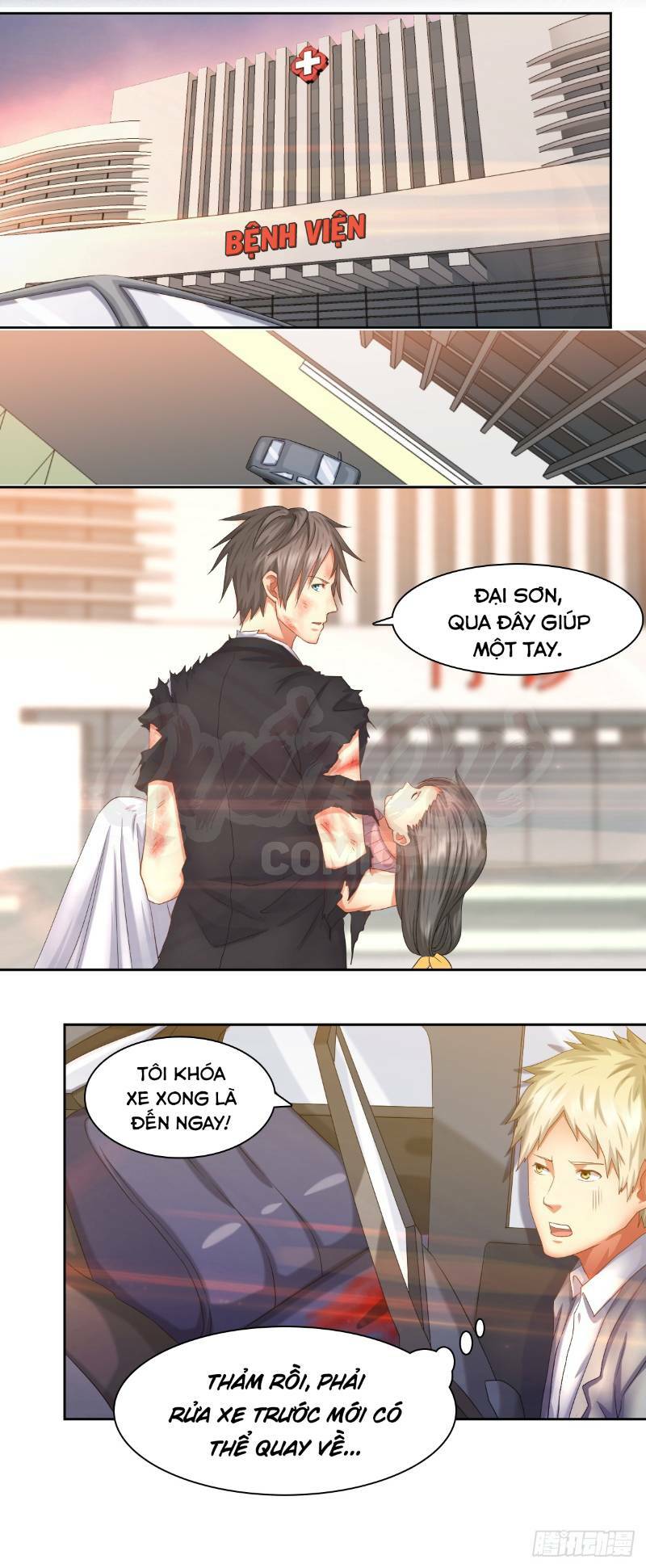 Tuyệt Thế Thiên Tài Hệ Thống: Chapter 47