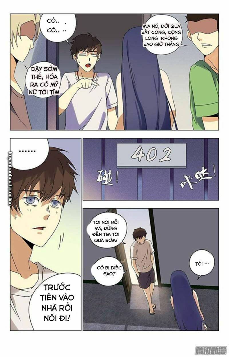 Long Ẩn Giả: Chapter 25