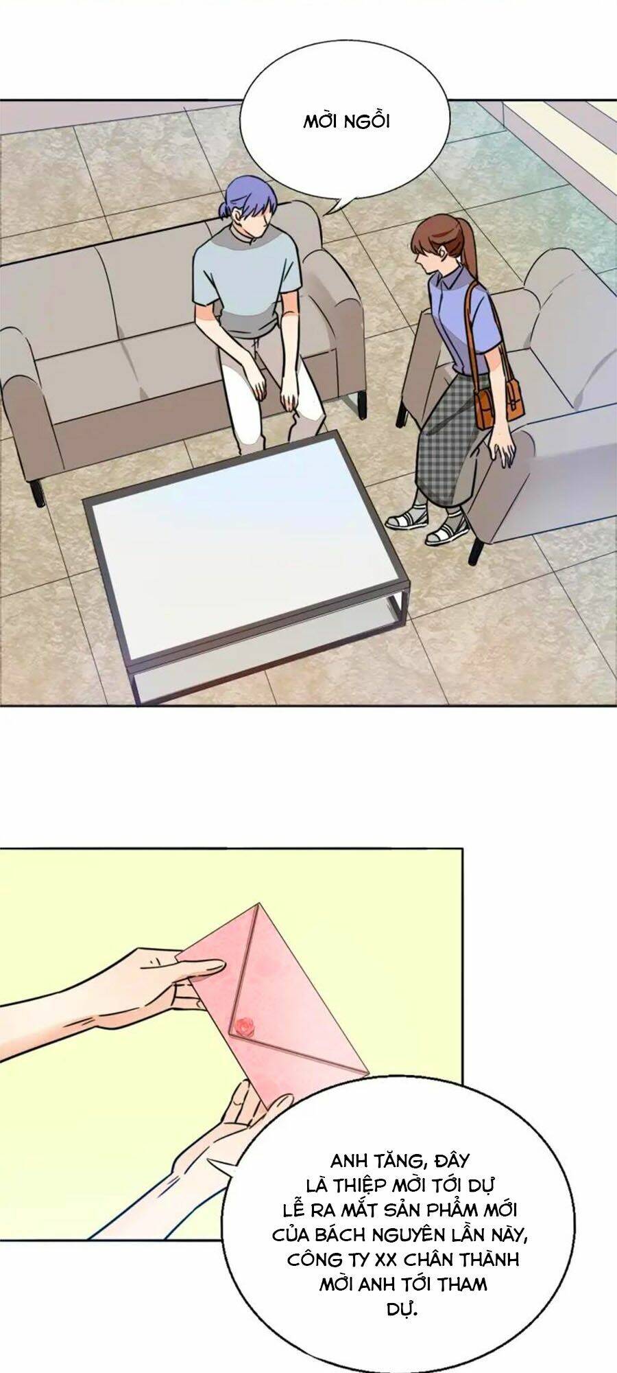 Mùi Hương Lãng Mạn: Chapter 68