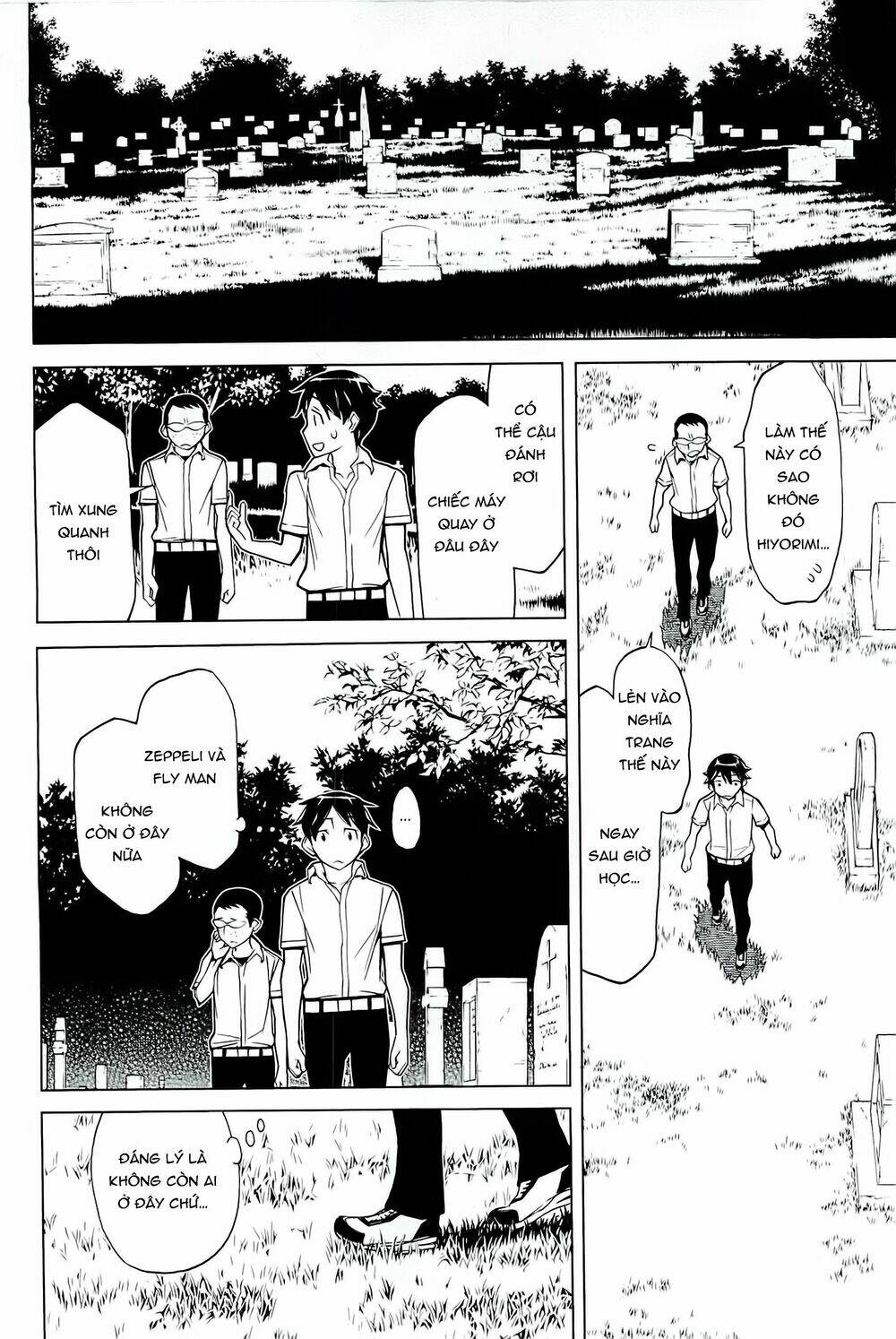 Kaibutsu Oujo: Chapter 87