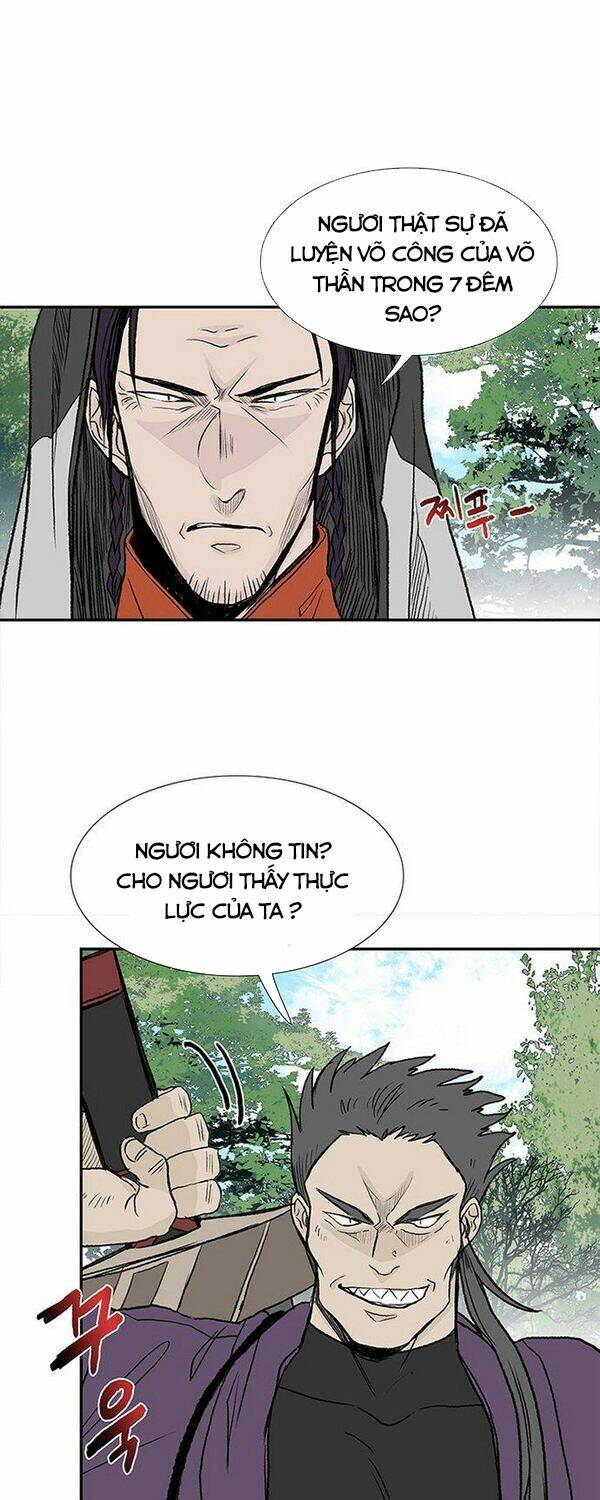 Học Sĩ Tái Sinh: Chapter 126
