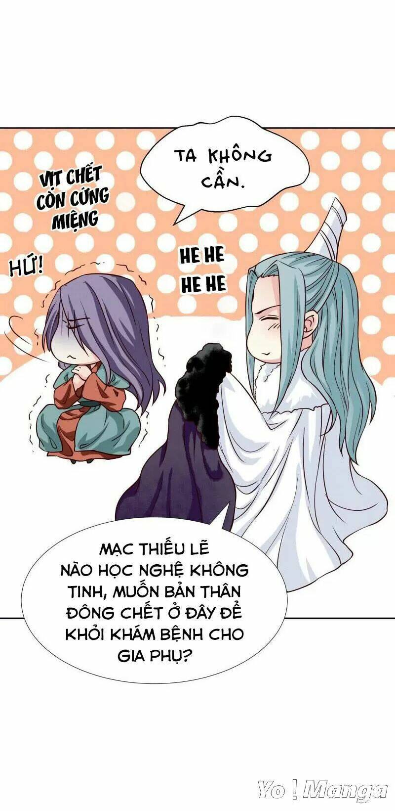 Tuyệt Thế Độc Phi Của Tà Vương: Chapter 130