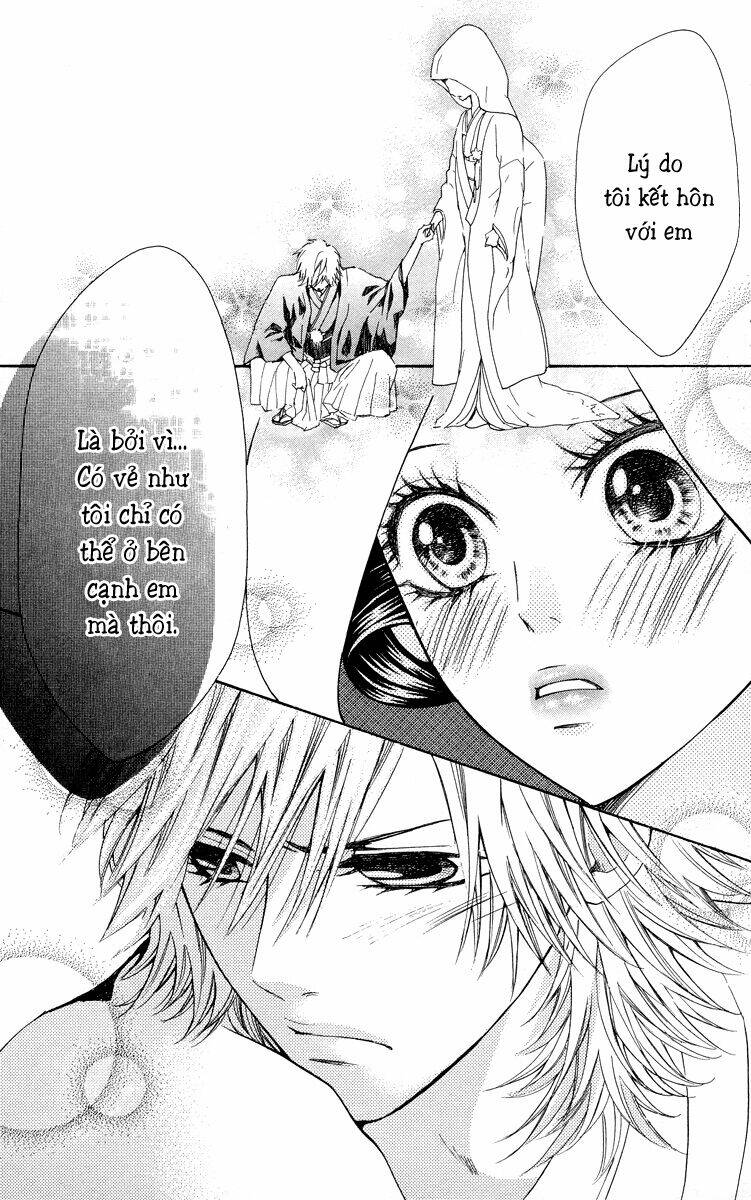Cô dâu tiểu thư - Ojousama wa Oyomesama: Chapter 4