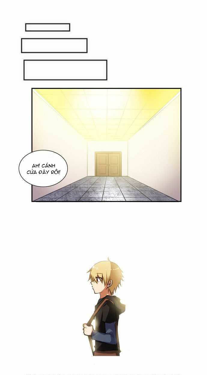 Crepuscule: Chapter 14